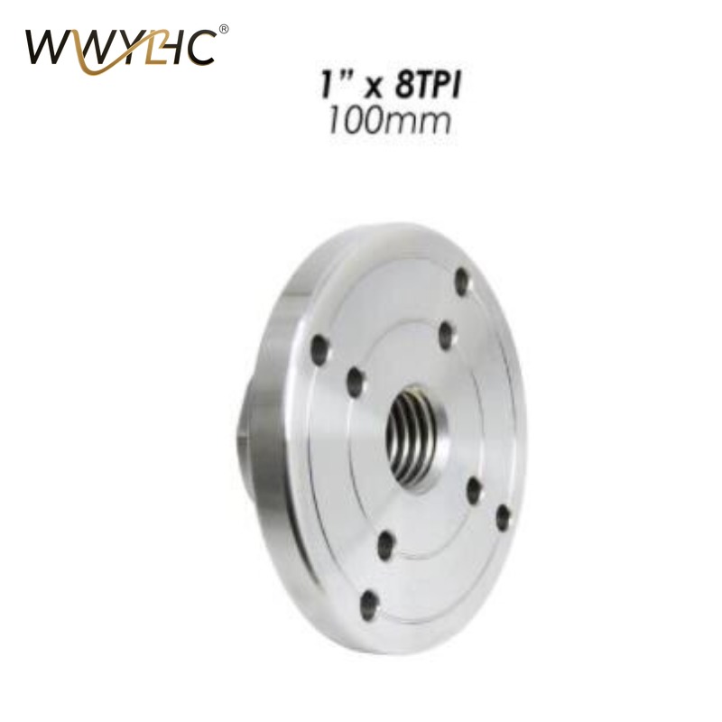 1 SET Pelat Wajah Mesin Bubut  - Wood Lathe Faceplate 6 Inch ulasan dan harga