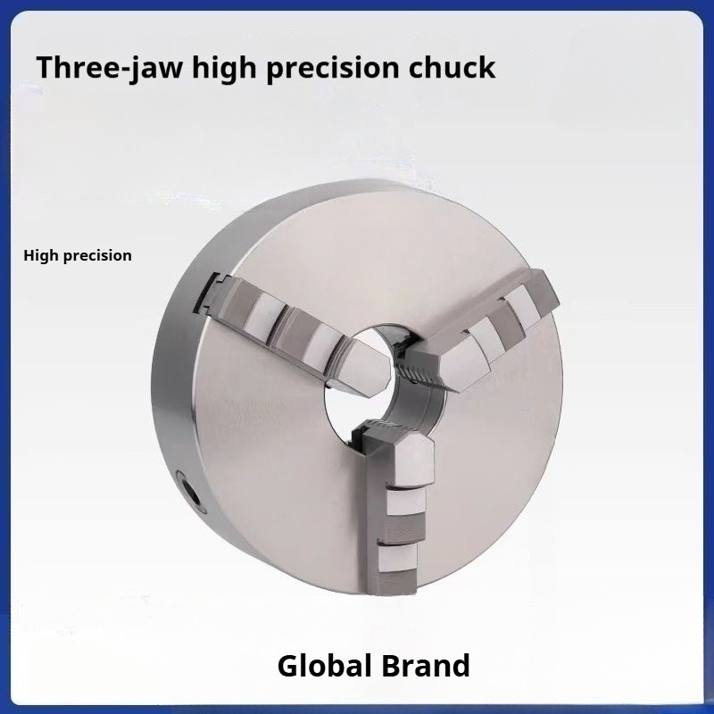 K11-125 Bubut Chuck 125Mm SANO - Lathe Chuck 3 Jaw 125Mm ulasan dan harga