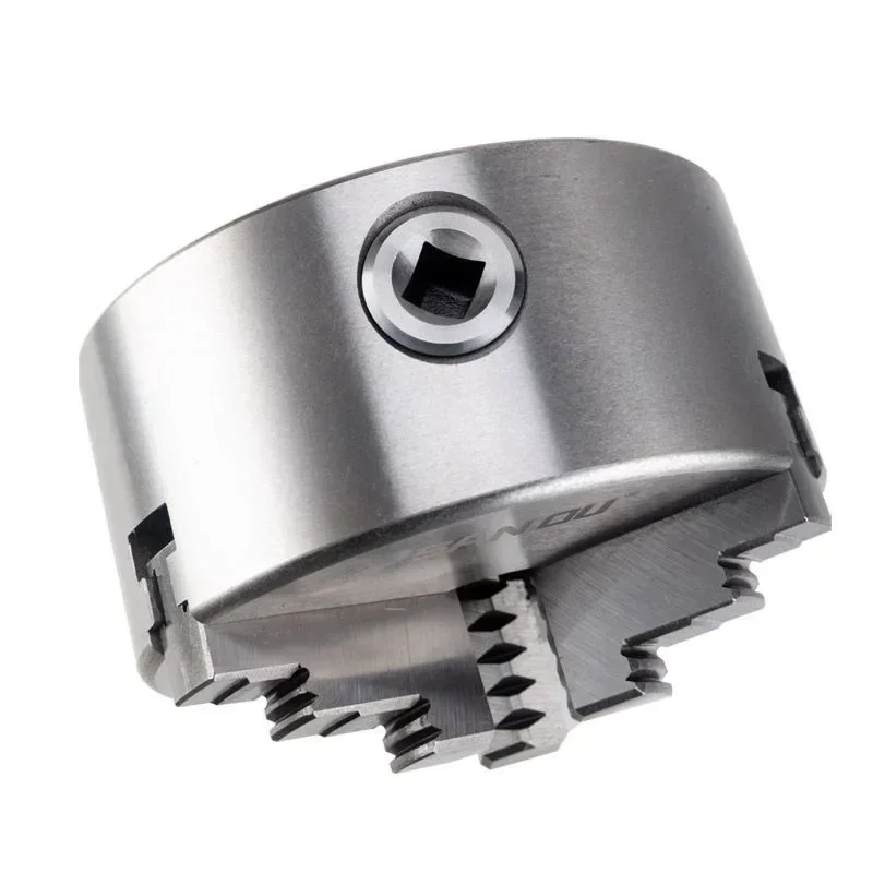 K11-125 Bubut Chuck 125Mm SANO - Lathe Chuck 3 Jaw 125Mm ulasan dan harga