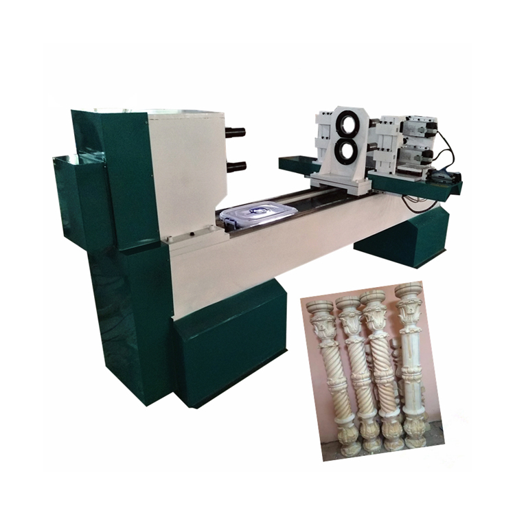 Mesin Bubut CNC Satu Sumbu Pan - Cnc Wood Lathe Machine ulasan dan harga