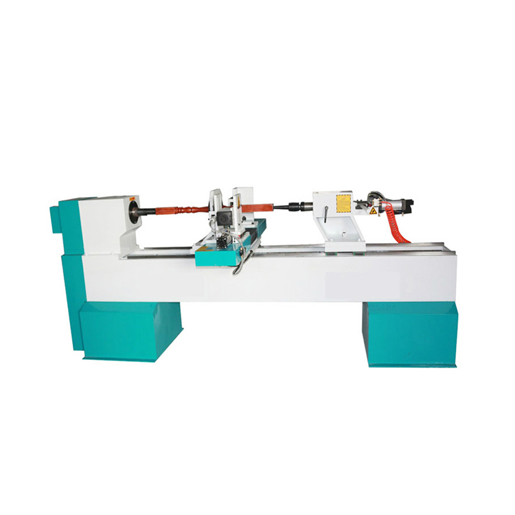 Mesin Bubut CNC Satu Sumbu Pan - Cnc Wood Lathe Machine ulasan dan harga