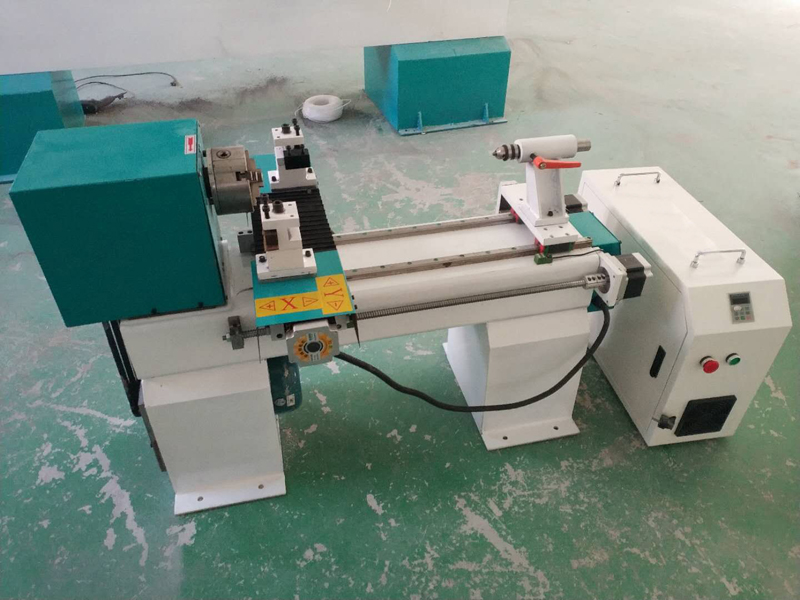 Mesin Bubut CNC Satu Sumbu Pan - Cnc Wood Lathe Machine ulasan dan harga