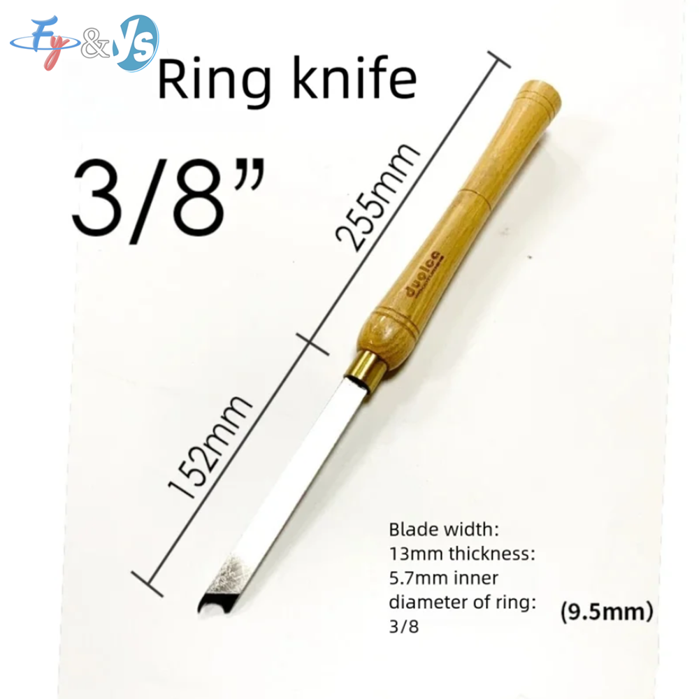 Set Alat Pemotong Kayu Genggam - Woodturning Tools Set Hss ulasan dan harga