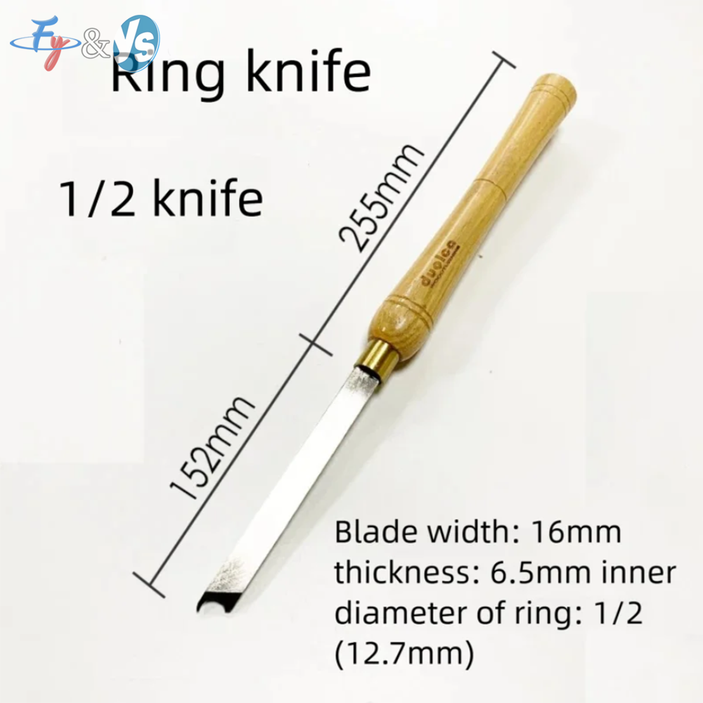 Set Alat Pemotong Kayu Genggam - Woodturning Tools Set Hss ulasan dan harga