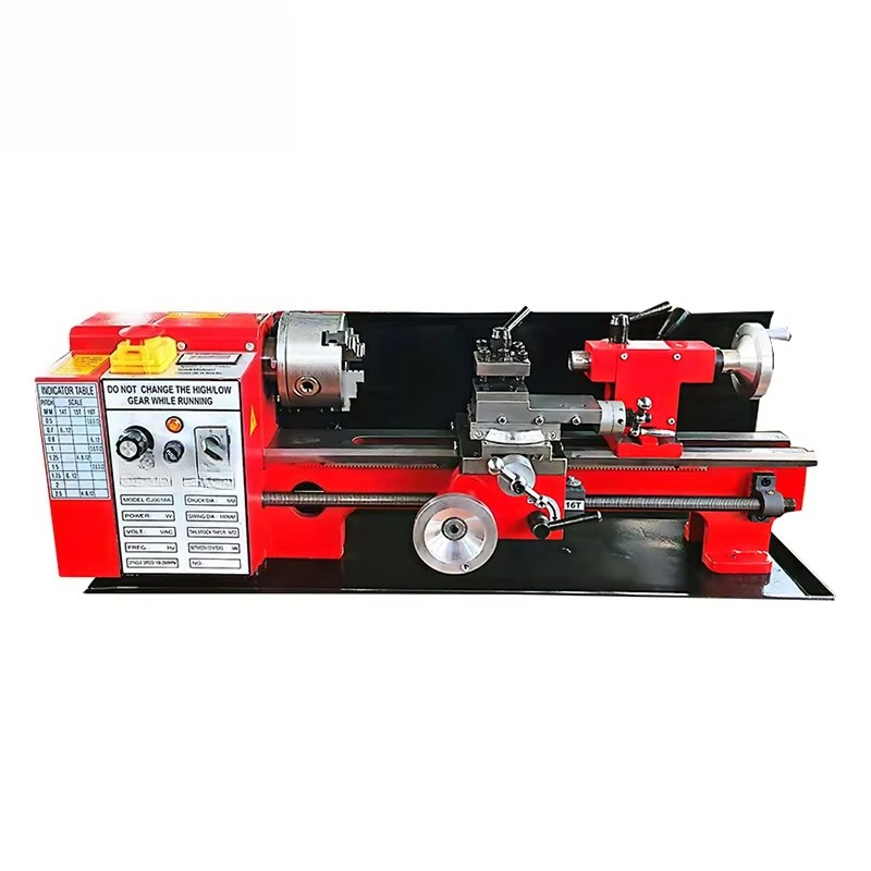 Mesin Bubut Mini 750W Rumah Ta - Bench Lathe 750W Metal ulasan dan harga