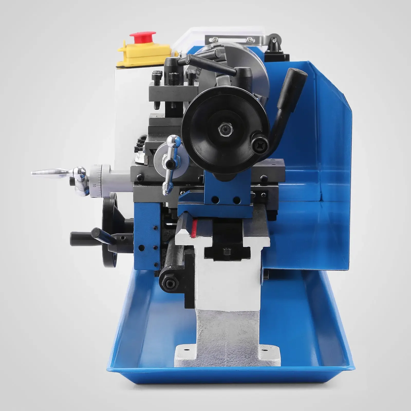 Mesin Bubut Logam Mini Horizon - Mini Metal Lathe 7X14 ulasan dan harga