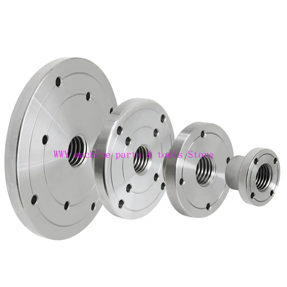 1 Buah Pelat Wajah Bubut Kayu  - Wood Lathe Faceplate 6 Inch ulasan dan harga