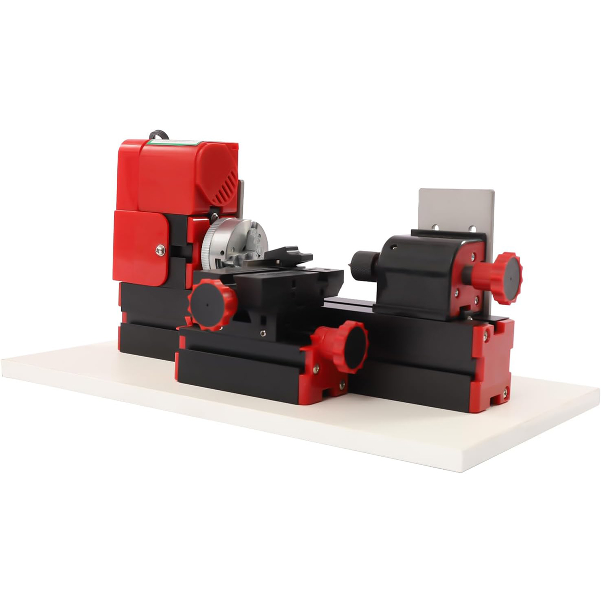 Mesin bubut logam Mini 24W 200 - Cnc Wood Lathe Machine ulasan dan harga