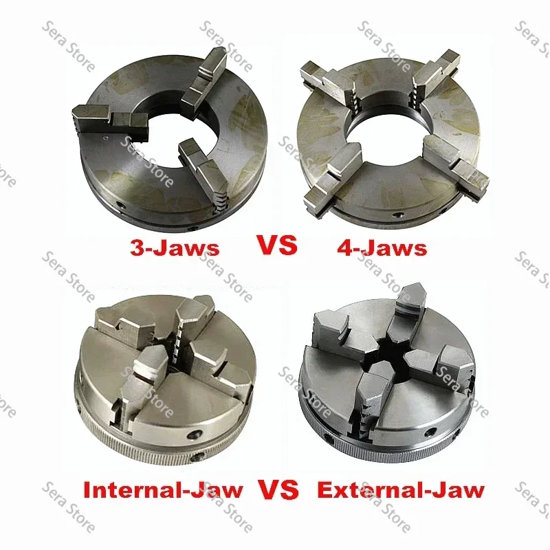 1 Buah Chuck Mesin Bubut Manua - Lathe Chuck 3 Jaw 125Mm ulasan dan harga