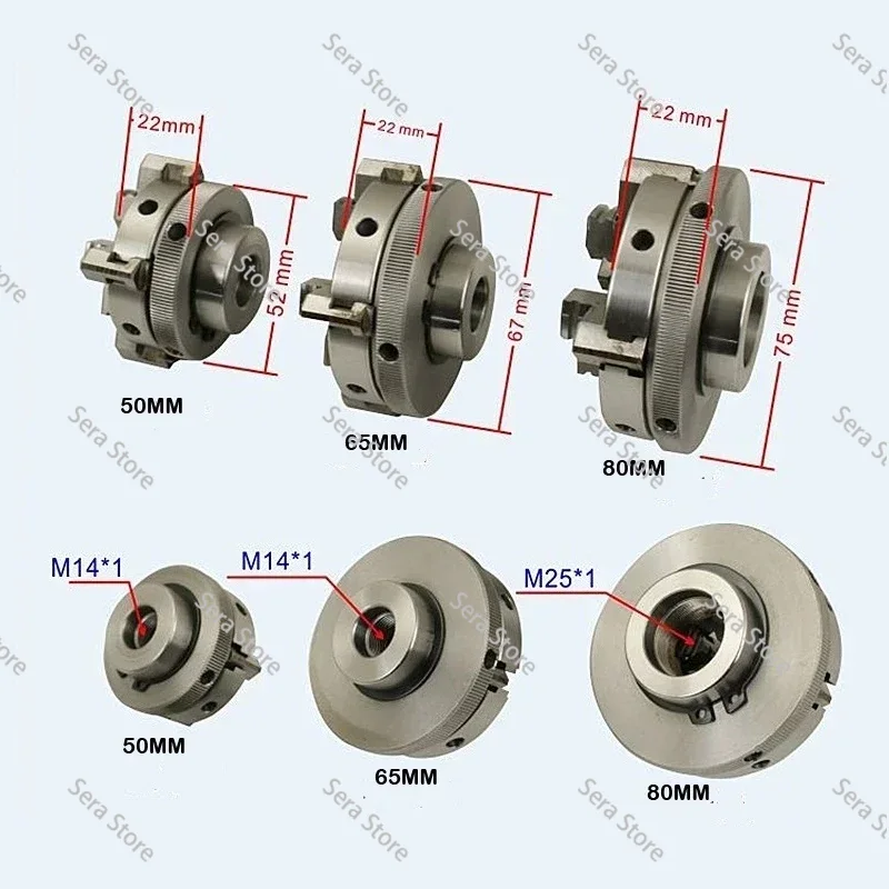 1 Buah Chuck Mesin Bubut Manua - Lathe Chuck 3 Jaw 125Mm ulasan dan harga
