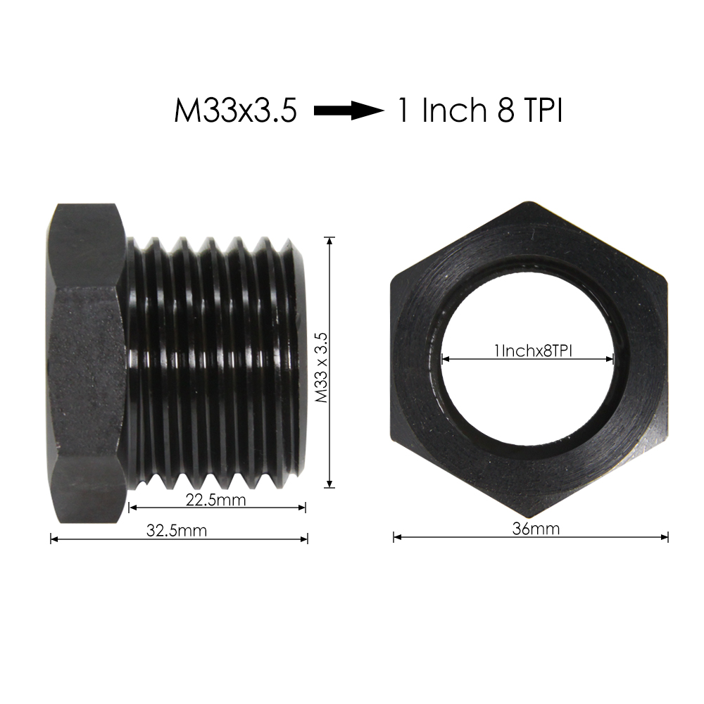 Adaptor Spindle Headstock Mesi - Wood Lathe Duplicator Attachment ulasan dan harga