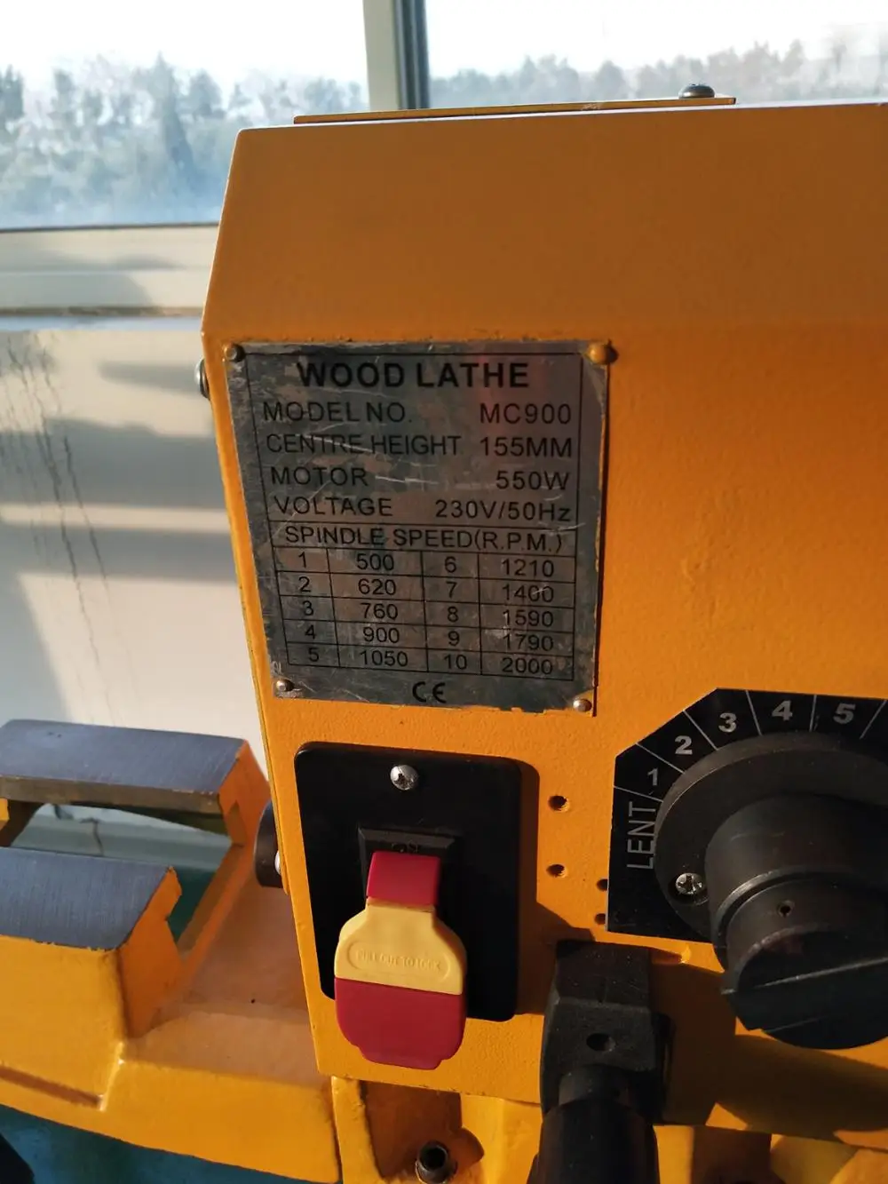 Mesin Bubut Kayu 14x43 Inci, M - Wood Lathe Faceplate 6 Inch ulasan dan harga