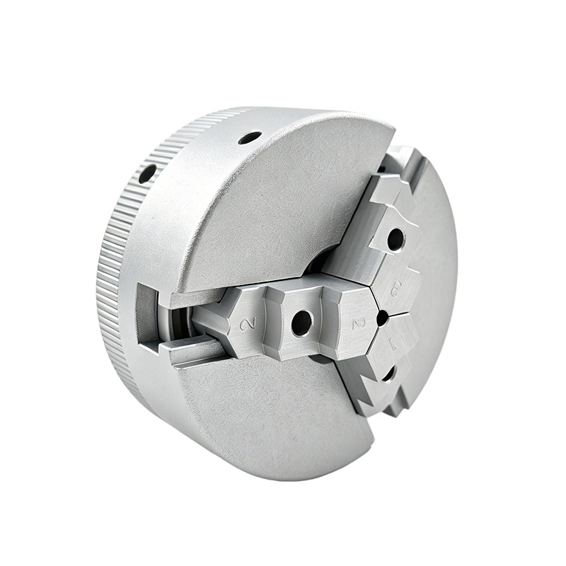 Chuck Self-Centering 3-Cakar M - Wood Lathe Chuck 4 Jaw ulasan dan harga