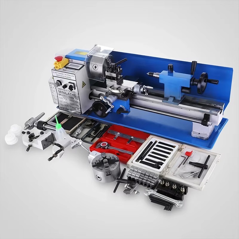 Mesin Bubut Logam Mini 0-2500  - Wood Lathe Chuck 4 Jaw ulasan dan harga
