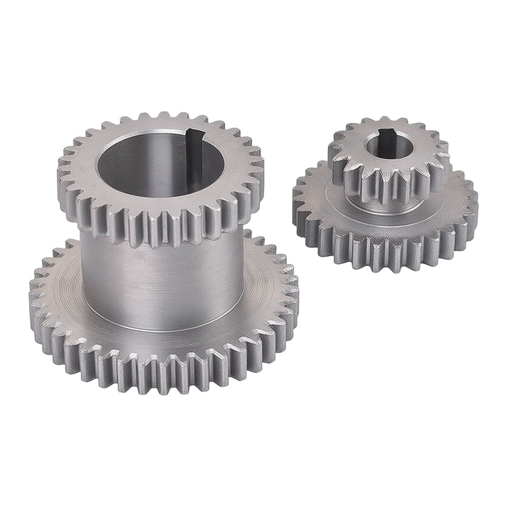Set Roda Gigi Logam Dua Bagian - Mini Metal Lathe 7X14 ulasan dan harga