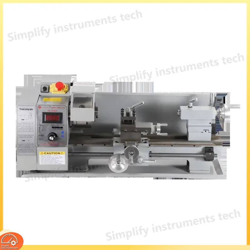 Mesin Bubut Logam Mini 7x14 In - Mini Metal Lathe 7X14 ulasan dan harga