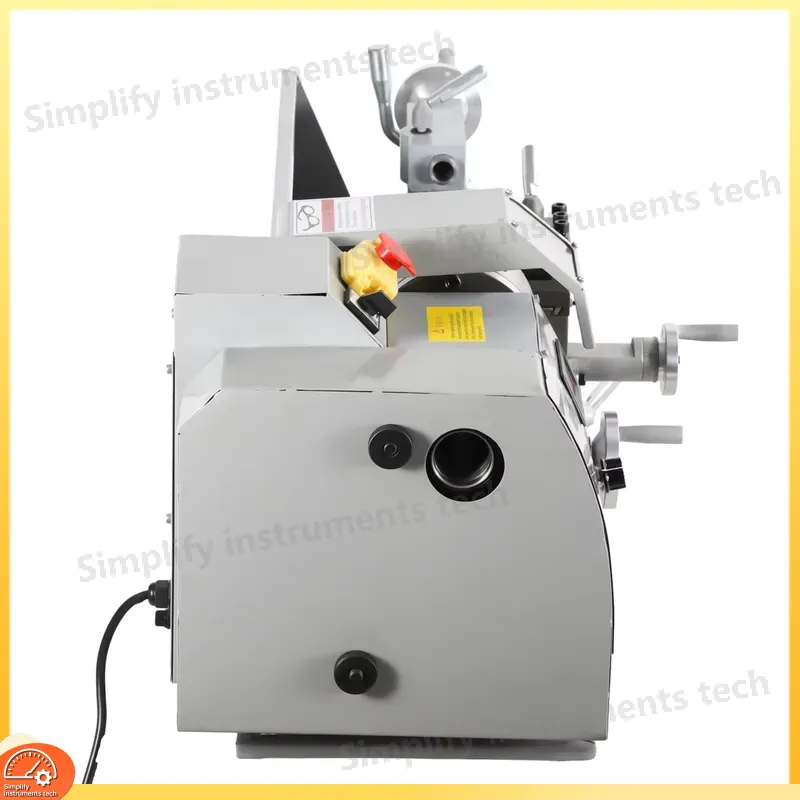 Mesin Bubut Logam Mini 7x14 In - Mini Metal Lathe 7X14 ulasan dan harga