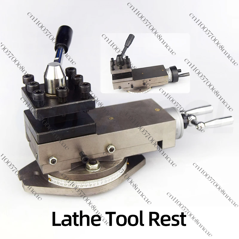 AXA/AT300 Quick Change Tool Po - Mini Metal Lathe 7X14 ulasan dan harga