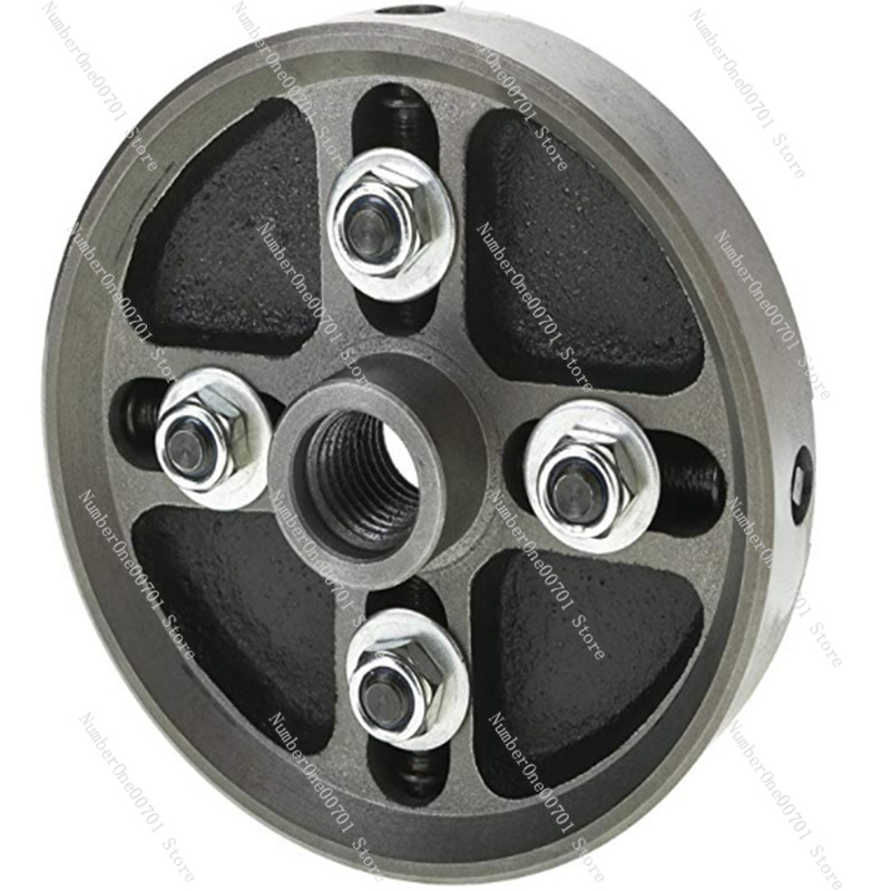 Chuck 4 Rahang Self Centering  - Wood Lathe Chuck 4 Jaw ulasan dan harga