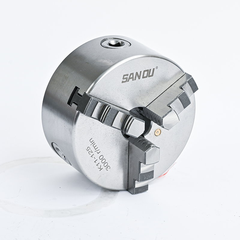 125mm gulir Chuck bor 38mm SAN - Lathe Chuck 3 Jaw 125Mm ulasan dan harga