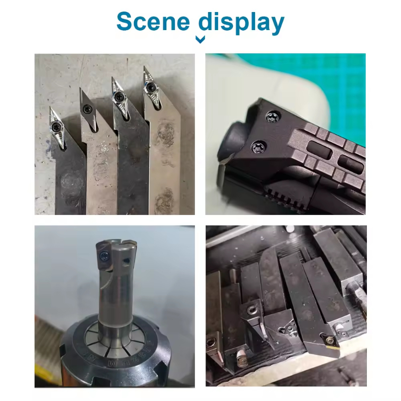 Sekrup Torx CNC Grade 12.9 M2- - Cnc Wood Lathe Machine ulasan dan harga