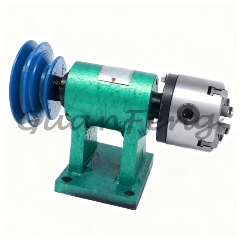 Cekam Bubut dengan 3/4 Rahang  - Wood Lathe Chuck 4 Jaw ulasan dan harga