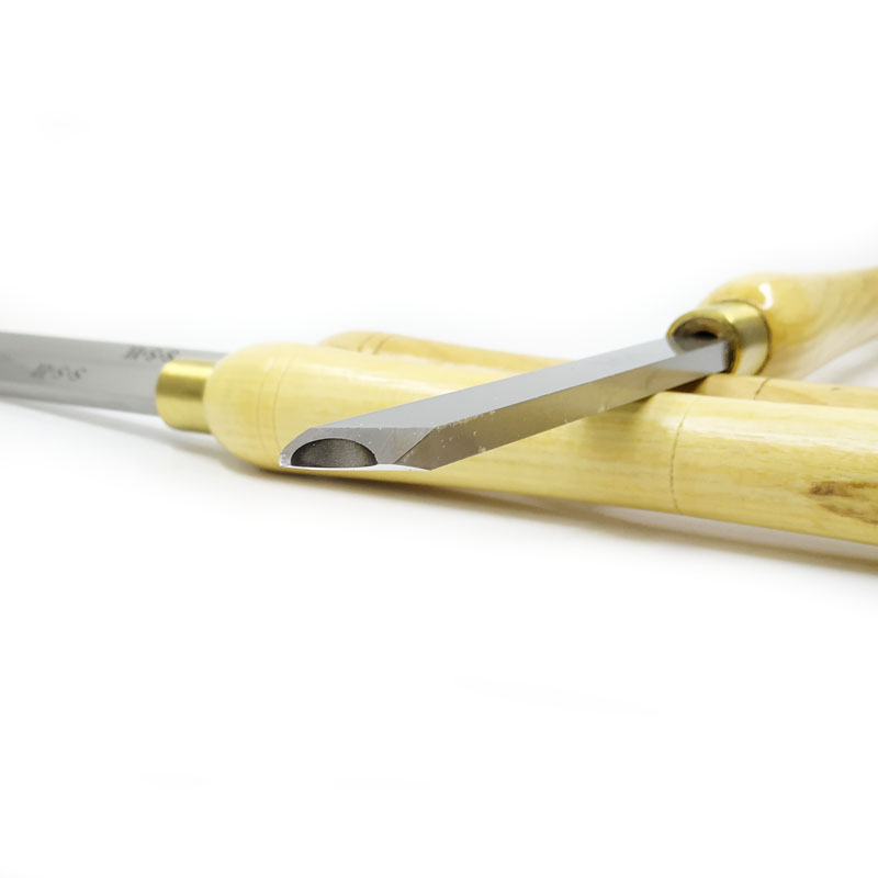 Set Pahat Cincin Kayu 3Pcs/set - Woodturning Tools Set Hss ulasan dan harga