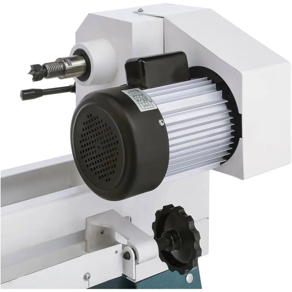 Mesin Bubut Kayu RWL1000GV, Me - Cnc Wood Lathe Machine ulasan dan harga