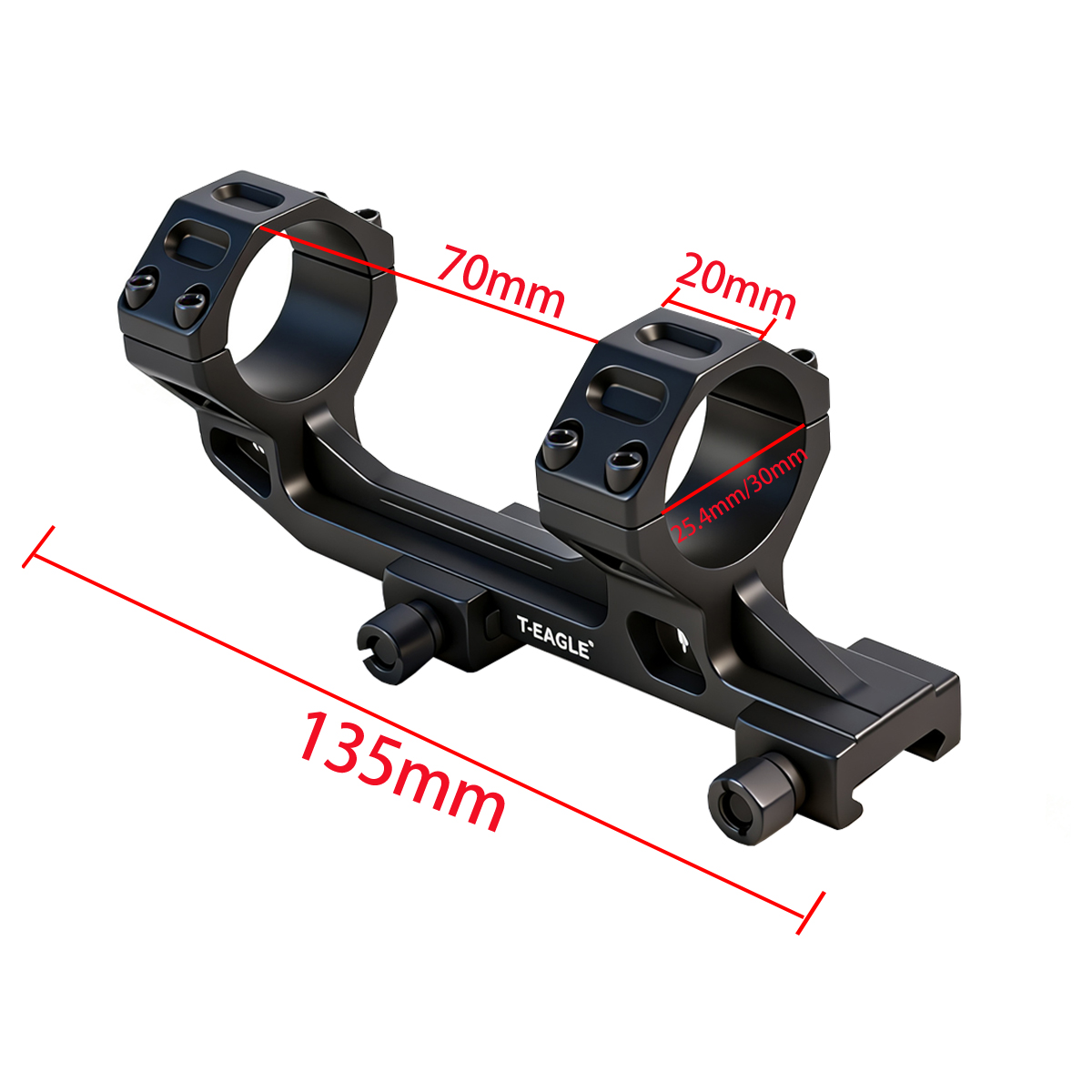Braket Level Cantilever Taktis - Wood Lathe Bed Extension ulasan dan harga