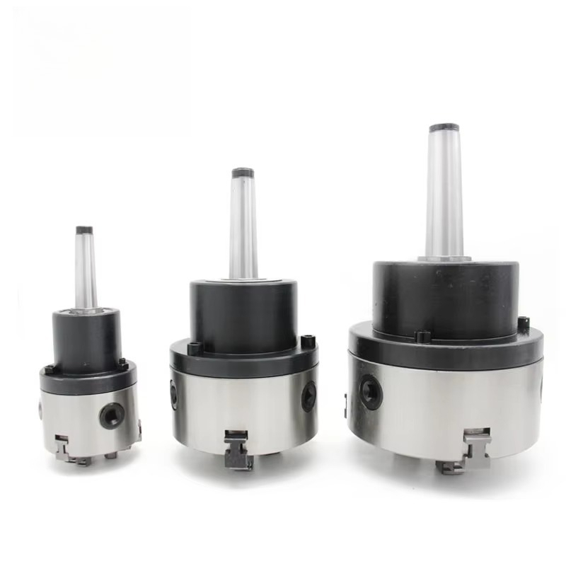 Chuck Rotary Shank Taper MT2 M - Lathe Chuck 3 Jaw 125Mm ulasan dan harga