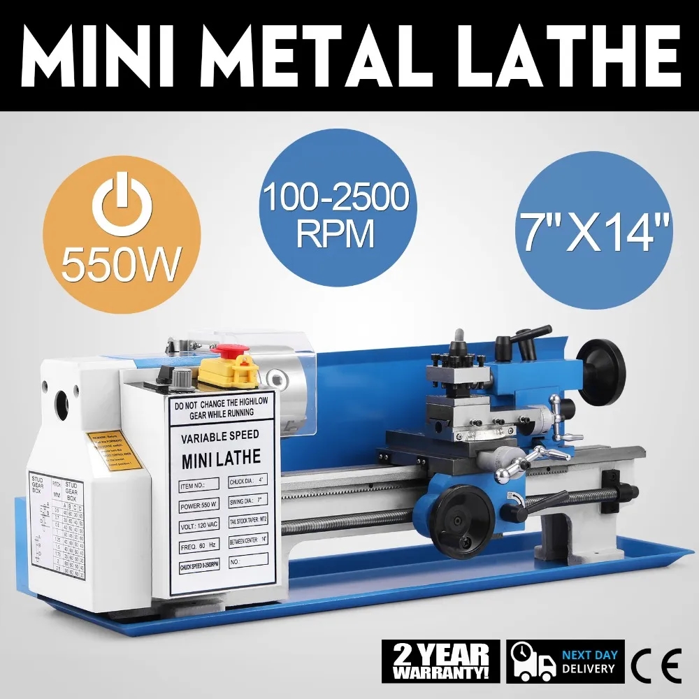 Mesin Bubut Mini CJ 0618 550W  - Woodworking Lathe Variable Speed 550W ulasan dan harga
