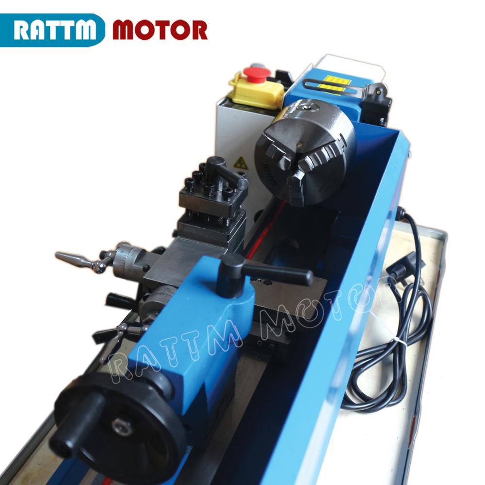 Mesin Bubut Mini CJ 0618 550W  - Woodworking Lathe Variable Speed 550W ulasan dan harga