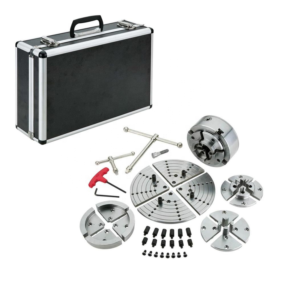 Barang # Set Chuck Bubut Kayu  - Wood Lathe Chuck 4 Jaw ulasan dan harga