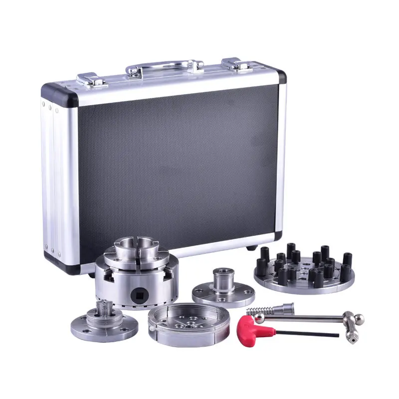 Set Chuck Pemusat Otomatis unt - Wood Lathe Chuck 4 Jaw ulasan dan harga