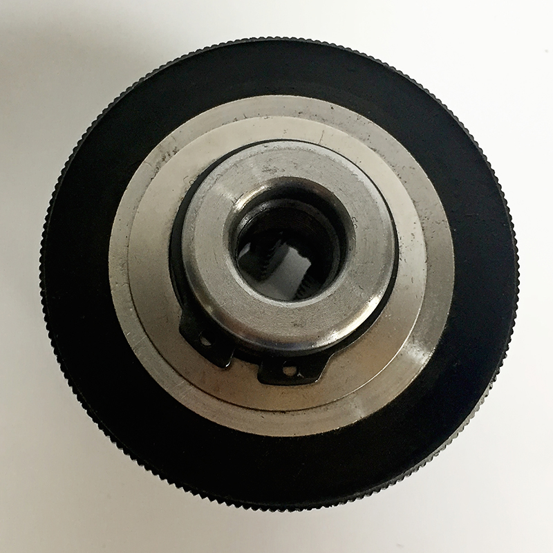 Chuck Mesin Bubut 63mm Merek S - Wood Lathe Chuck 4 Jaw ulasan dan harga