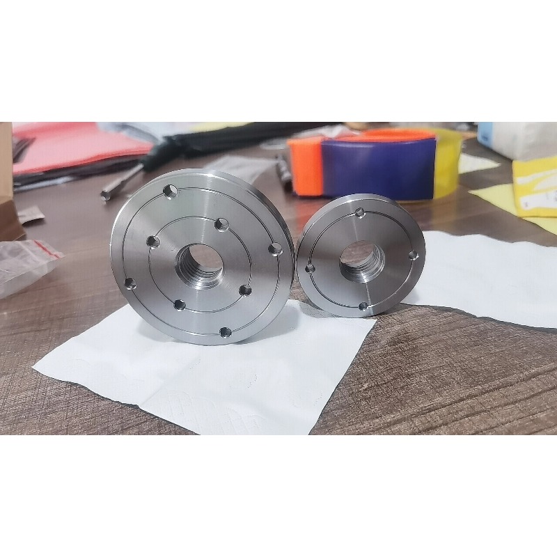 Flens Pelat Depan M33*3.5 /1