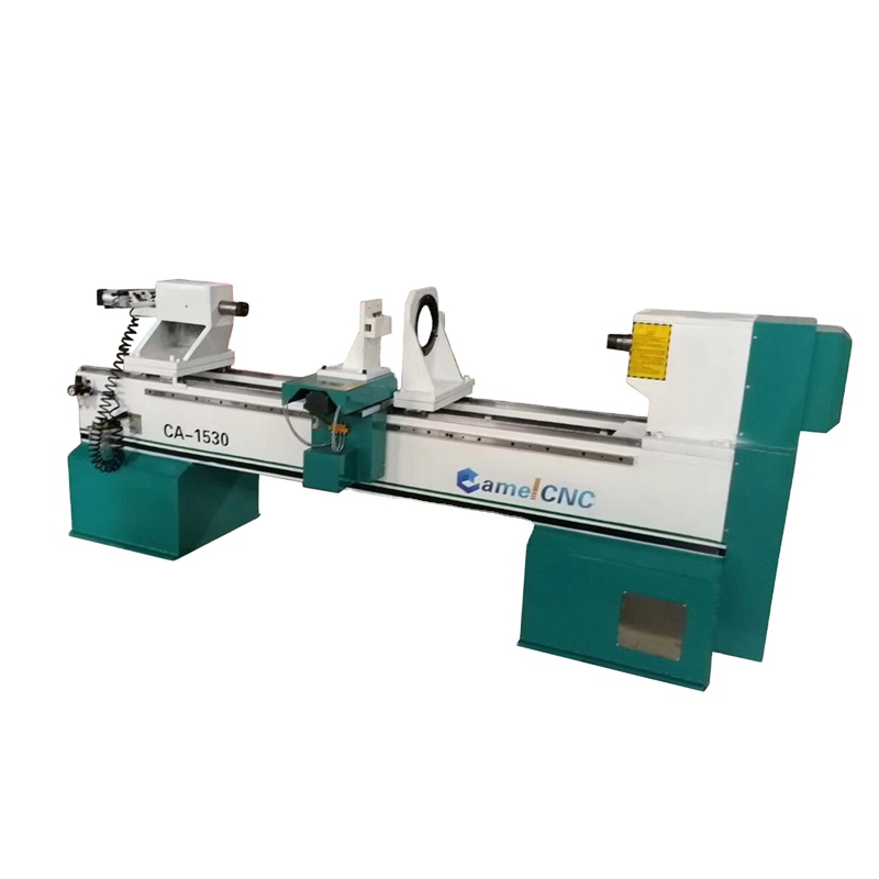 Mesin Bubut Kayu CNC, Mesin Bu - Cnc Wood Lathe Machine ulasan dan harga