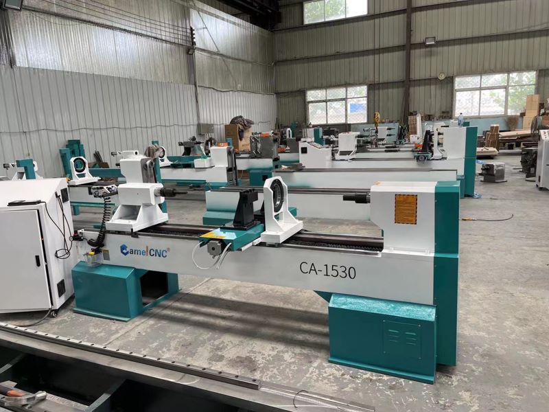 Mesin Bubut Kayu CNC, Mesin Bu - Cnc Wood Lathe Machine ulasan dan harga