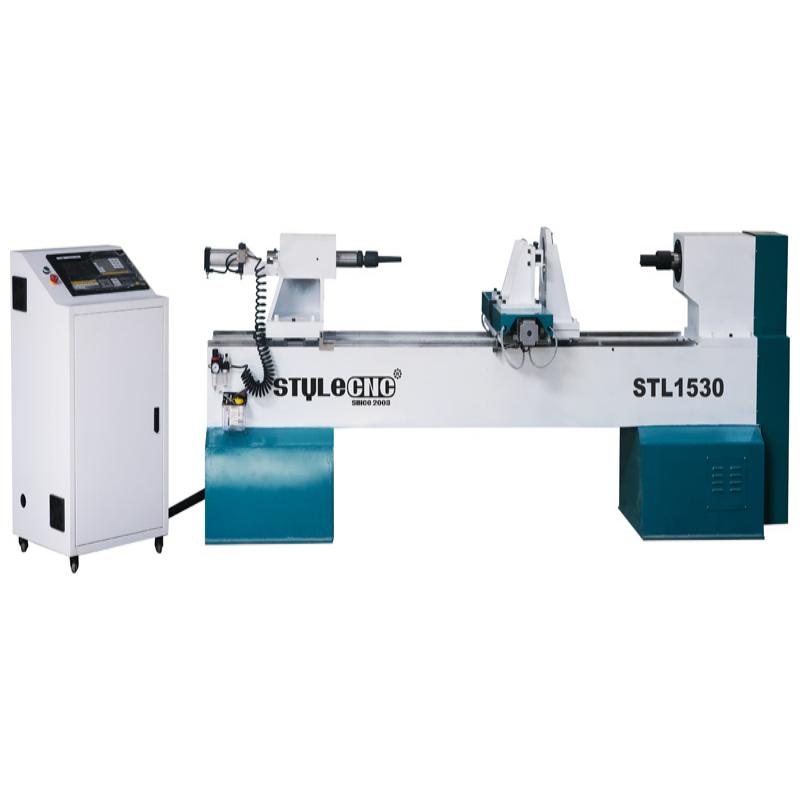 Mesin untuk Mangkuk, Vas, Gela - Cnc Wood Lathe Machine ulasan dan harga