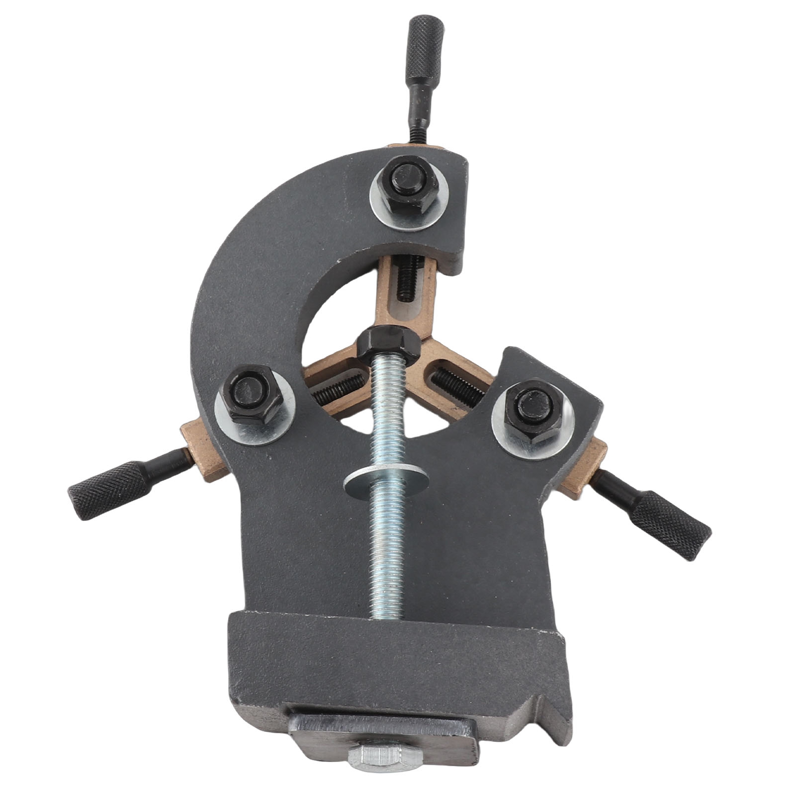Bubut kayu sandaran stabil war - Mini Metal Lathe 7X14 ulasan dan harga