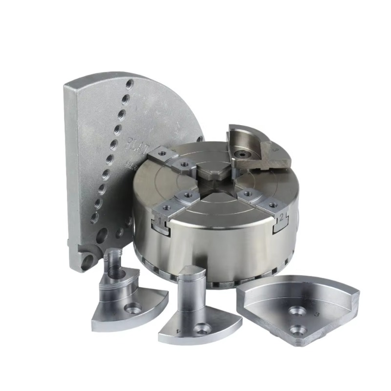 Set Chuck Kayu 96mm 5 Tipe Rah - Wood Lathe Chuck 4 Jaw ulasan dan harga
