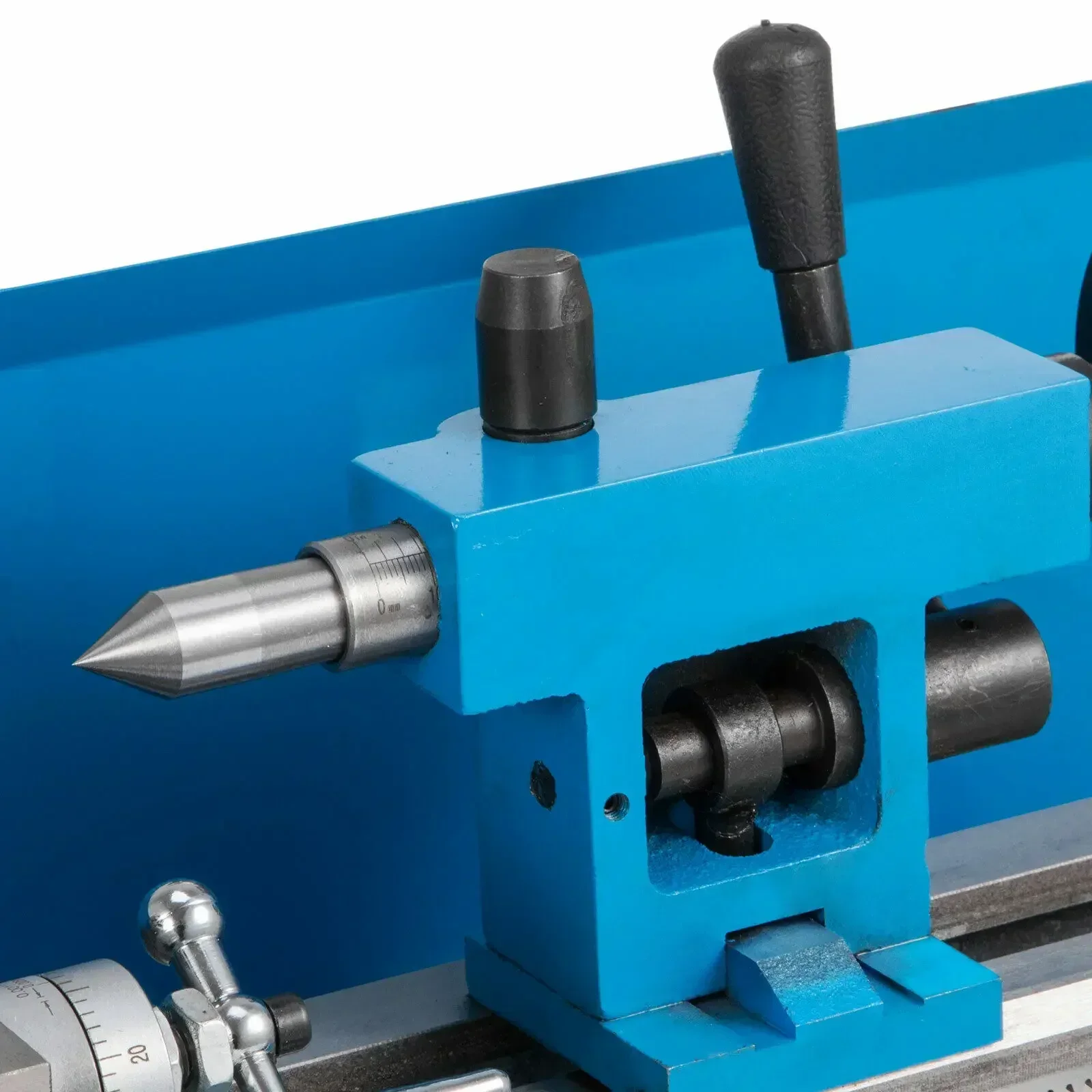 Mesin Bubut Logam Mini SIHAO 7 - Mini Metal Lathe 7X14 ulasan dan harga